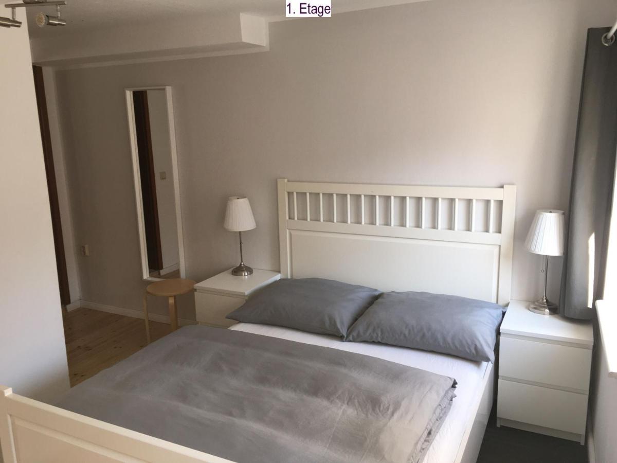 Apartment Pension Sternchen Erfurt Exterior foto