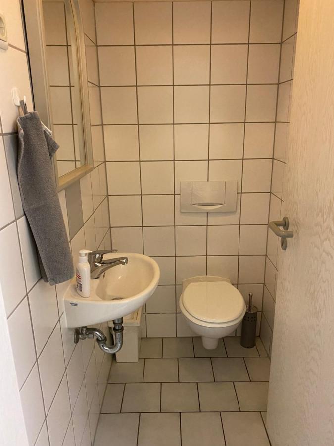 Apartment Pension Sternchen Erfurt Exterior foto