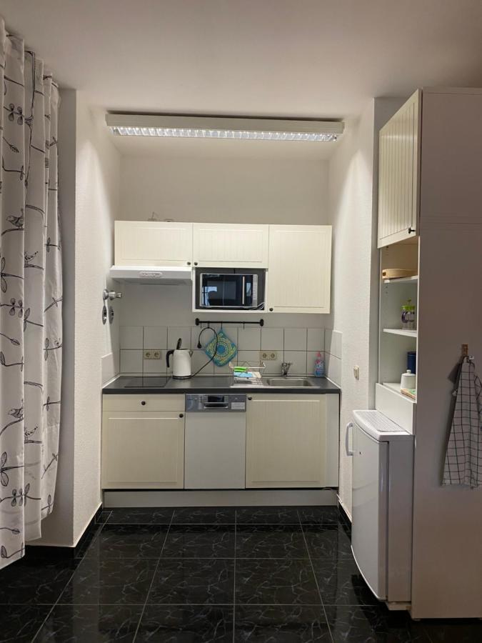 Apartment Pension Sternchen Erfurt Exterior foto