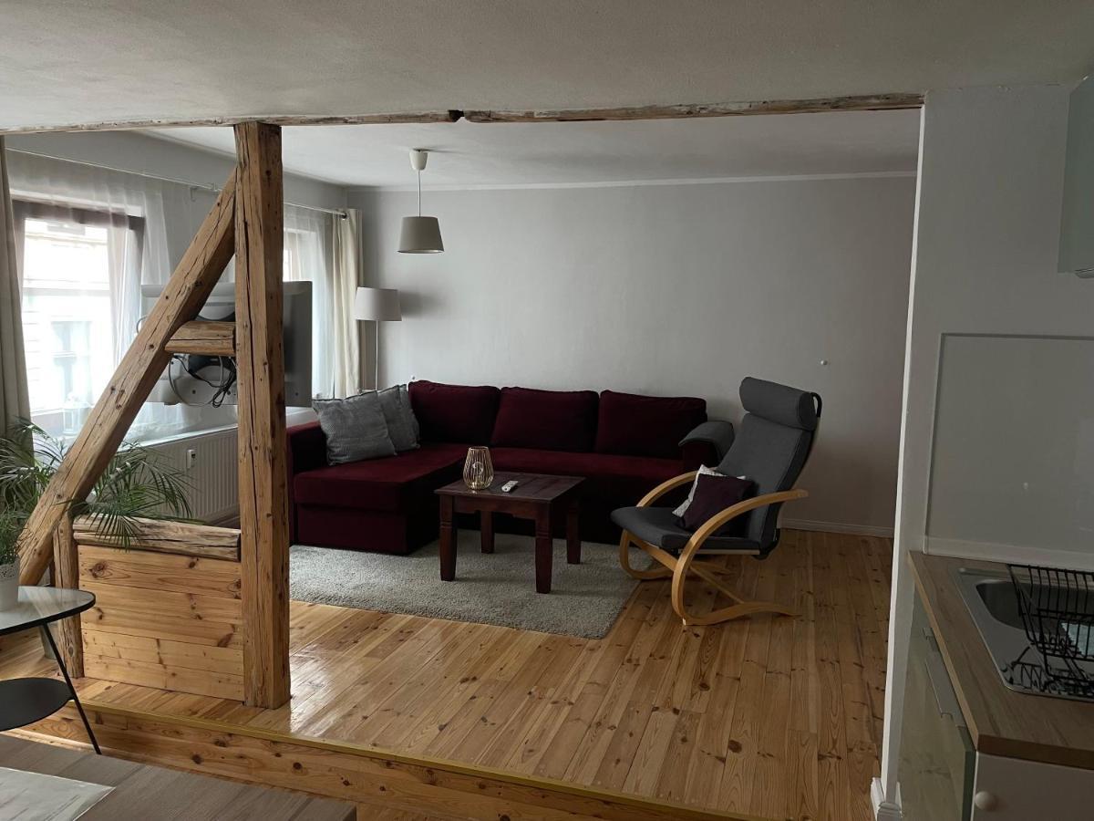 Apartment Pension Sternchen Erfurt Exterior foto