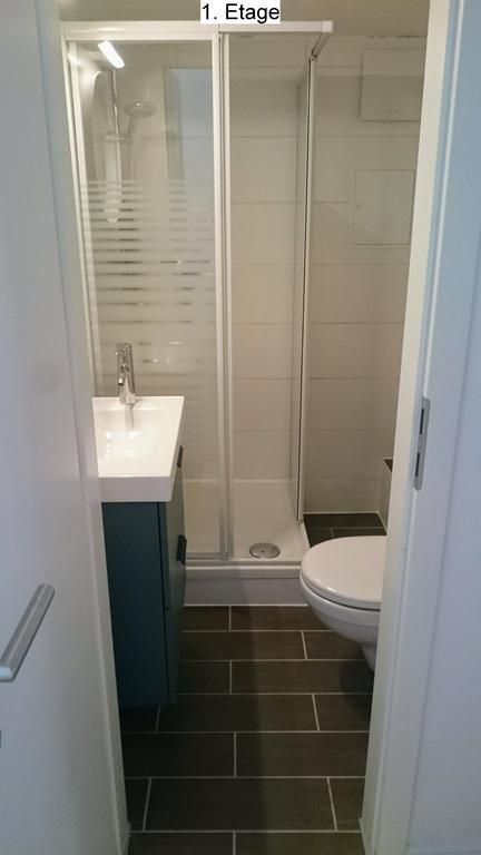 Apartment Pension Sternchen Erfurt Exterior foto