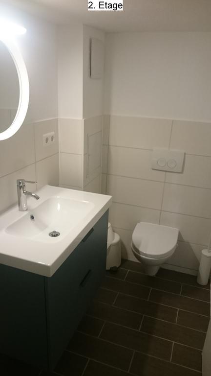Apartment Pension Sternchen Erfurt Exterior foto